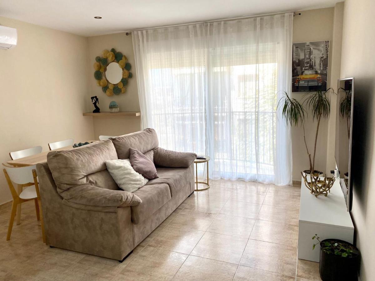 Apartamento Vinarós Exterior foto